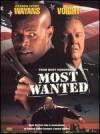The photo image of Kenn Whitaker, starring in the movie "Most Wanted"