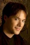 The photo image of Bryan White, starring in the movie "Quest for Camelot"