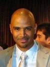 The photo image of Dondre Whitfield, starring in the movie "Two Can Play That Game"