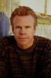 The photo image of Steve Wilcox, starring in the movie "American Me"