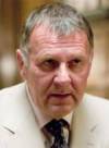 The photo image of Tom Wilkinson, starring in the movie "The Ghost and the Darkness"