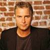 The photo image of William Petersen, starring in the movie "To Live and Die in L.A."