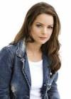 The photo image of Kimberly Williams, starring in the movie "The 10th Kingdom"