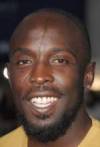 The photo image of Michael K. Williams, starring in the movie "Gone Baby Gone"