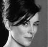 The photo image of Olivia Williams, starring in the movie "Valiant"