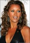The photo image of Vanessa Williams, starring in the movie "New Jack City"
