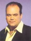 The photo image of Shaun Williamson, starring in the movie "Daylight Robbery"