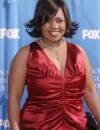 The photo image of Chandra Wilson, starring in the movie "Strangers with Candy"