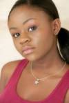 The photo image of Hope Olaide Wilson, starring in the movie "I Can Do Bad All by Myself"