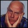 The photo image of Richard Wilson, starring in the movie "A Passage to India"