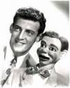 The photo image of Paul Winchell, starring in the movie "Winnie the Pooh Un-Valentine's Day"