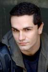 The photo image of Sam Witwer, starring in the movie "The Mist"