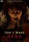 The photo image of Wolfgang Wobeto, starring in the movie "Don't Wake the Dead"