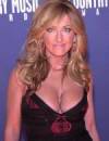 The photo image of Lee Ann Womack, starring in the movie "Noble Things"