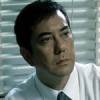The photo image of Anthony Wong Chau-Sang, starring in the movie "Hard-Boiled"