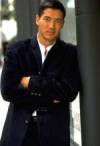 The photo image of Russell Wong, starring in the movie "New Jack City"