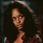 The photo image of N'Bushe Wright. Down load movies of the actor N'Bushe Wright. Enjoy the super quality of films where N'Bushe Wright starred in.