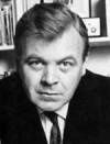 The photo image of Patrick Wymark, starring in the movie "Blood on Satan's Claw"