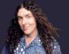 The photo image of 'Weird Al' Yankovic, starring in the movie "UHF"