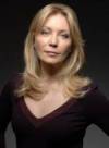 The photo image of Kirsty Young, starring in the movie "Trauma"
