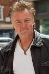 The photo image of Paul Young, starring in the movie "The Secret of Kells"