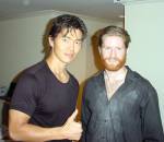 The photo image of Roger Yuan. Down load movies of the actor Roger Yuan. Enjoy the super quality of films where Roger Yuan starred in.