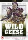 The photo image of Ian Yule, starring in the movie "The Wild Geese"