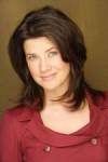 The photo image of Daphne Zuniga, starring in the movie "Mail Order Bride"