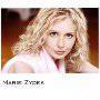 The photo image of Marie Zydek, starring in the movie "Freezer Burn: The Invasion of Laxdale"