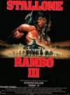 The photo image of Marc de Jonge, starring in the movie "Rambo III"