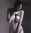 The photo image of Paz de la Huerta, starring in the movie "The Limits of Control"
