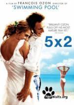 Buy and dwnload romance genre movy trailer «5x2» at a little price on a fast speed. Put interesting review about «5x2» movie or find some other reviews of another ones.