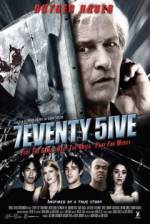 Buy and dawnload horror-theme muvi «7eventy 5ive» at a cheep price on a superior speed. Leave your review about «7eventy 5ive» movie or find some other reviews of another ones.