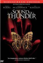 Get and dwnload action genre muvi «A Sound of Thunder» at a little price on a fast speed. Leave some review on «A Sound of Thunder» movie or read amazing reviews of another buddies.