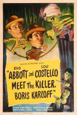 Buy and dwnload thriller genre movy «Abbott and Costello Meet the Killer, Boris Karloff» at a low price on a superior speed. Write some review about «Abbott and Costello Meet the Killer, Boris Karloff» movie or find some other revi