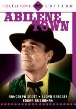 Get and dwnload romance-genre movie trailer «Abilene Town» at a cheep price on a superior speed. Add interesting review on «Abilene Town» movie or find some fine reviews of another people.