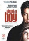 Purchase and dwnload drama genre muvy trailer «About a Boy» at a small price on a high speed. Place some review about «About a Boy» movie or read fine reviews of another persons.