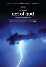Get and dwnload documentary theme movie trailer «Act of God» at a little price on a superior speed. Put some review on «Act of God» movie or read other reviews of another persons.