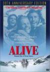 Purchase and dawnload thriller theme muvi trailer «Alive» at a little price on a fast speed. Add interesting review about «Alive» movie or find some picturesque reviews of another visitors.