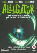 Purchase and download horror-theme movy «Alligator» at a little price on a super high speed. Add some review on «Alligator» movie or find some amazing reviews of another men.