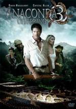 Purchase and download action genre movie «Anaconda 3: The Offspring» at a low price on a fast speed. Leave some review on «Anaconda 3: The Offspring» movie or find some thrilling reviews of another fellows.