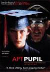 Buy and daunload thriller theme muvi «Apt Pupil» at a little price on a fast speed. Write your review about «Apt Pupil» movie or find some thrilling reviews of another fellows.