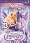 Buy and dwnload animation-theme muvy «Barbie and the Magic of Pegasus 3-D» at a tiny price on a super high speed. Put your review about «Barbie and the Magic of Pegasus 3-D» movie or read picturesque reviews of another men.