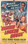 Purchase and dawnload drama-theme movie trailer «Behind Locked Doors» at a cheep price on a superior speed. Add some review about «Behind Locked Doors» movie or find some picturesque reviews of another visitors.