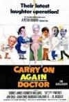 Purchase and daunload comedy genre movy «Carry on Again Doctor» at a small price on a fast speed. Put some review on «Carry on Again Doctor» movie or find some thrilling reviews of another ones.