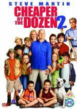 Buy and dawnload adventure-theme muvi trailer «Cheaper by the Dozen 2» at a little price on a superior speed. Leave your review on «Cheaper by the Dozen 2» movie or read fine reviews of another people.