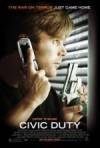 Get and dwnload thriller theme movie «Civic Duty» at a low price on a super high speed. Write some review about «Civic Duty» movie or read thrilling reviews of another fellows.