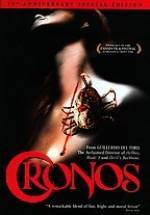 Get and dawnload horror-theme movy «Cronos» at a small price on a superior speed. Place some review on «Cronos» movie or find some amazing reviews of another persons.