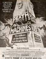 Buy and dwnload drama theme muvy trailer «Death Machines» at a small price on a best speed. Put your review on «Death Machines» movie or read other reviews of another persons.