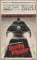 Get and dwnload crime theme muvy trailer «Death Proof (from Grindhouse)» at a tiny price on a best speed. Write interesting review on «Death Proof (from Grindhouse)» movie or find some picturesque reviews of another fellows.